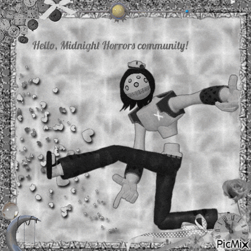 Midnight Horrors Daratango Gif GIF