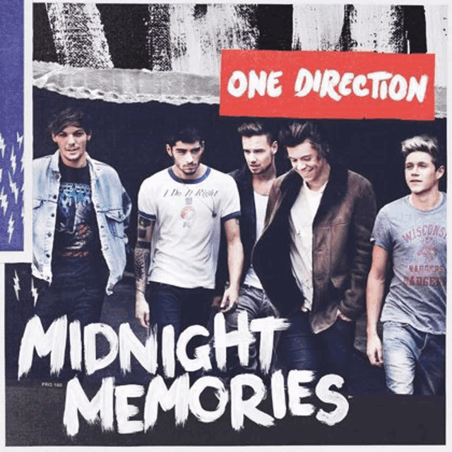 Midnight Memories Meme GIF