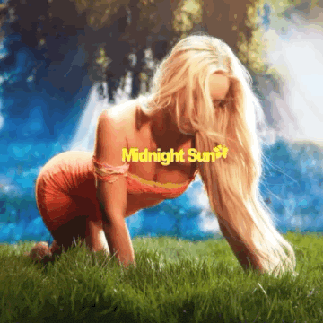 Midnight Sun Zara Larsson Gif GIF