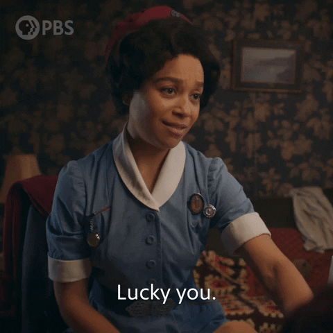 Midwife Lucky You GIF