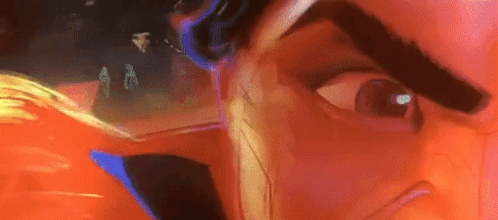 Miguel O'hara Across The Spider Verse GIF