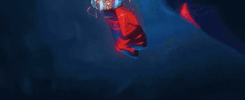 Miguel O'hara Bro Running GIF