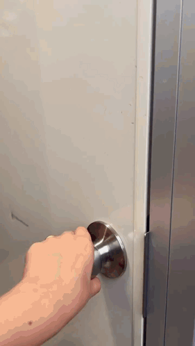Miguel O'hara In The Bathroom GIF