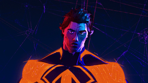 Miguel O'hara Stopped GIF