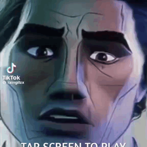 Miguel O'hara Tap To Screen GIF