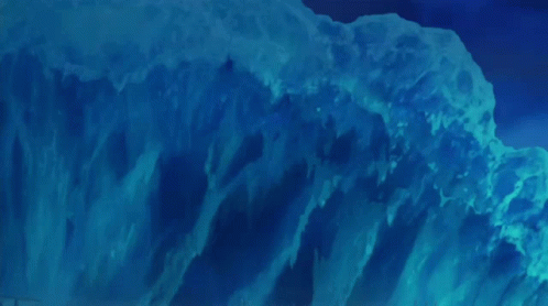 Mihawk Big Ocean Waves GIF