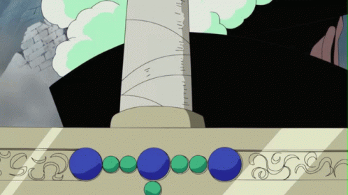 Mihawk Censored Weapons GIF