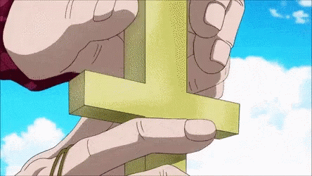 Mihawk I Know Who Painted That Sword GIF