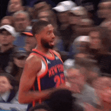 Mikal Mikal Bridges Gif GIF