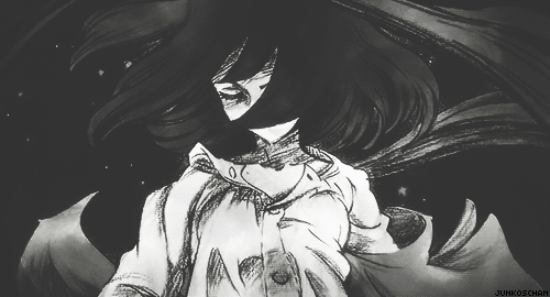 Mikasa Ackerman Transition GIF