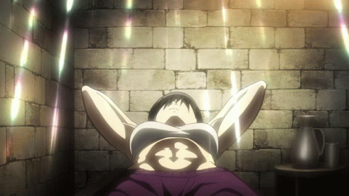 Mikasa Boxing Training GIF