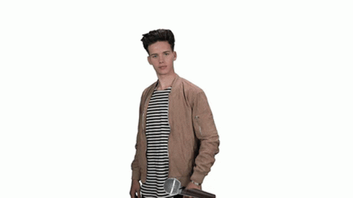 Mike Drop The Mic GIF