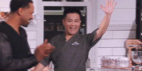 Mike Epps Big Smile Clapping GIF