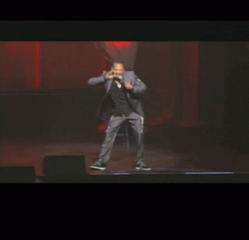 Mike Epps Dance Performing GIF