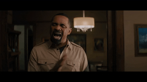 Mike Epps Refusing GIF