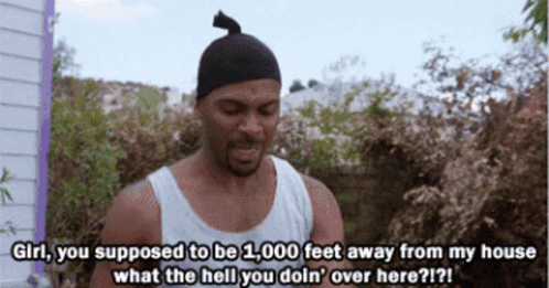 Mike Epps Troublesome GIF