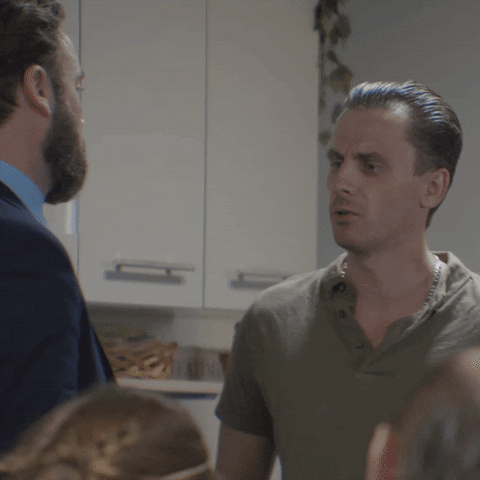 Mike Kennedy Quiet Please Silence GIF