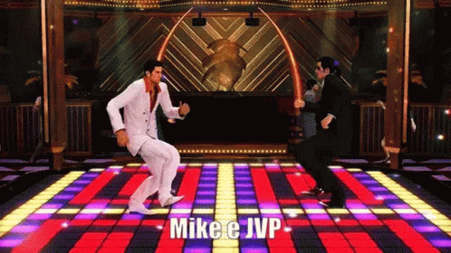 Mike Mike Mike E Jvp Disco Dance GIF