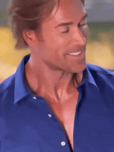Mike Mike Mike O'hearn Fixing Shirt GIF