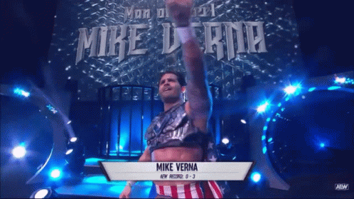 Mike Mike Mike Verna Introduction GIF