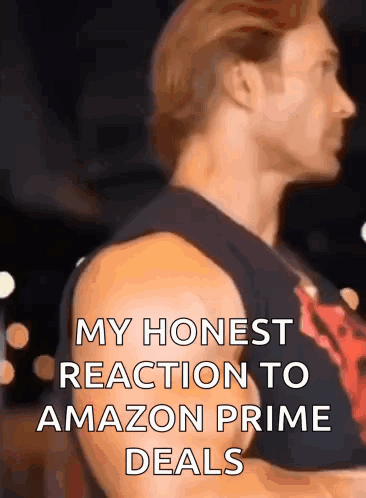 Mike O'hearn Amazon Deals Meme GIF
