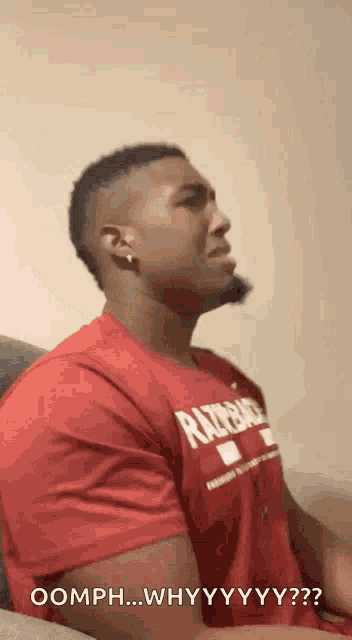 Mike Taylor Why Gif GIF