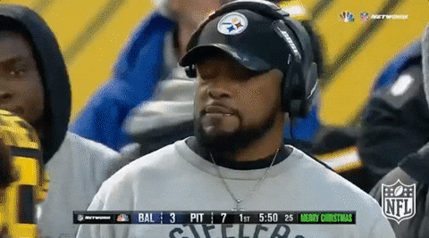 Mike Tomlin Cmon Man Just Messing With You GIF
