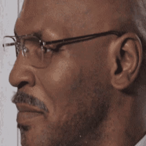 Mike Tyson Nod As Approved GIF