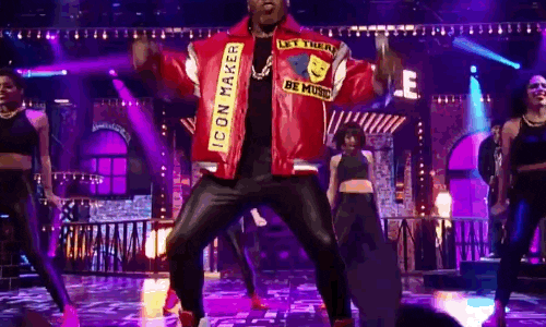 Mike Tyson Sexy Dance Lip Sync Battle GIF