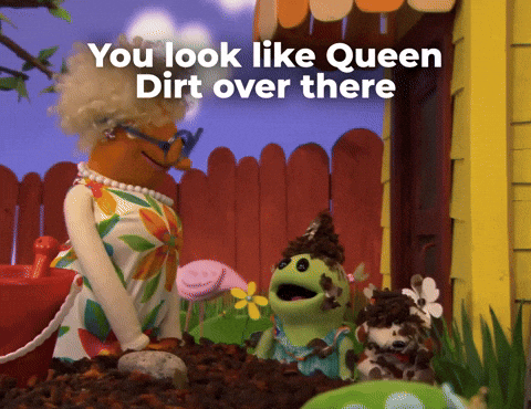 Mike You're So Dirty Look The Boys Laughed At You GIF