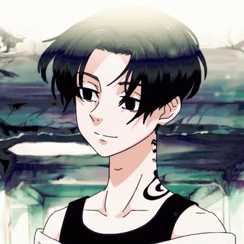 Mikey Manjiro Broken Depressed GIF