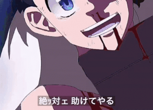 Mikey Help Takemichi Hanagaki GIF