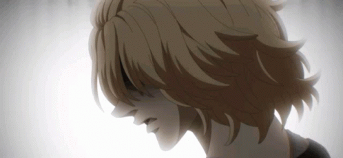 Mikey Tokyo Revengers Close Up GIF