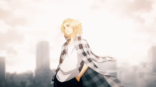 Mikey Tokyo Revengers Manjiro Sano GIF