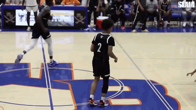 Mikey Williams Basketball Gif GIF