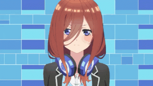 Miku Is Blushing GIF