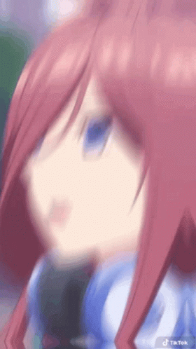 Miku Nakano Little Waifu GIF