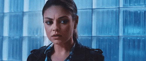 Mila Kunis As Jupiter Jones On Jupiter Ascending GIF