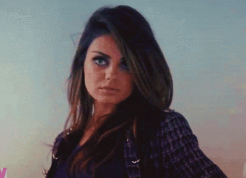 Mila Kunis Photoshoot GIF