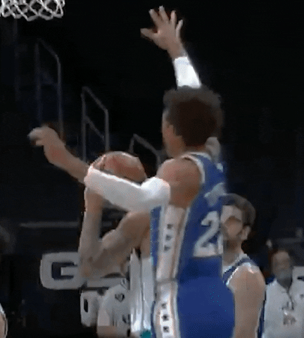 Miles Bridges Windmill Dunk GIF
