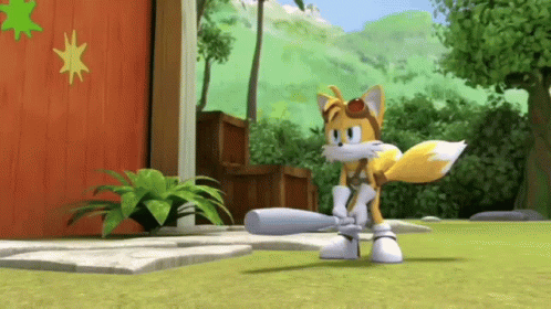 Miles Power Choosing Violence GIF