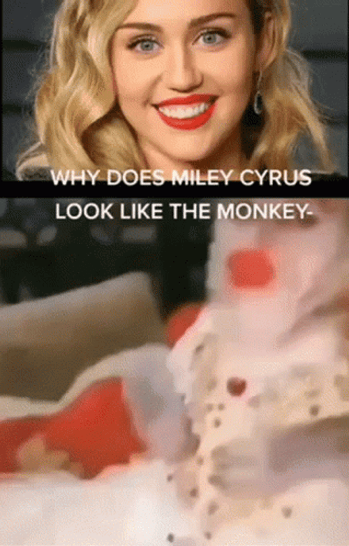 Miley Cyrus GIF