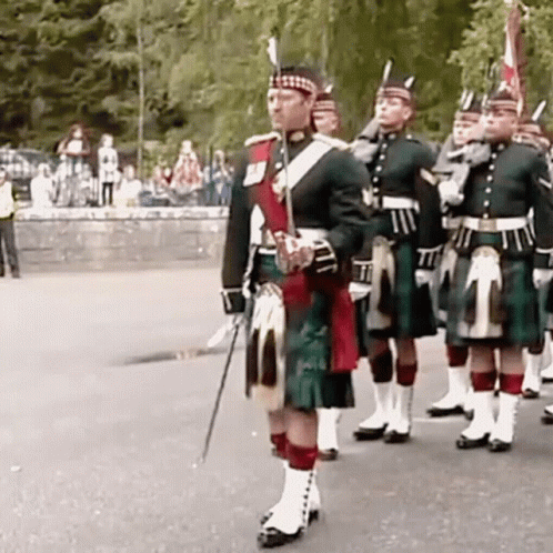 British Military In Scotland GIF