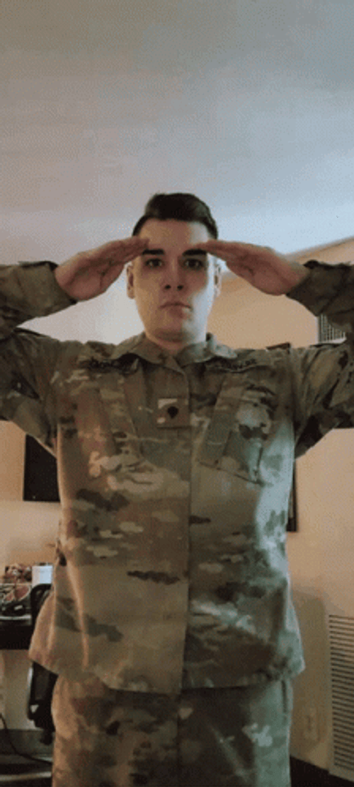 Military Roger That GIF