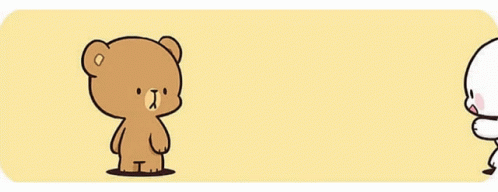 Milk And Mocha Hugging GIF