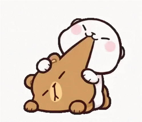 Milk And Mocha Love Me GIF