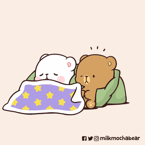 Milk And Mocha Milk And Mocha Bear Gif GIF