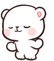 Milk And Mocha Sticker GIF