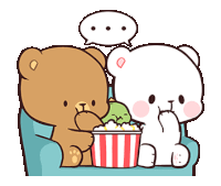 Milk And Mocha Sticker GIF