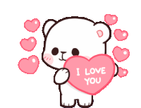 Milk And Mocha Sticker GIF